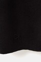 Calvin Klein fular K60K612601 negru AW24