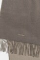 Calvin Klein esarfa de lana K60K612705 maro AW24