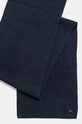 Tommy Hilfiger szalik z domieszką kaszmiru AW0AW16640 granatowy AW24