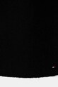 Tommy Hilfiger esarfa din amestec de lana AW0AW16641 negru AW24
