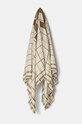 Tommy Hilfiger sciarpa tessuto bianco AW0AW16642