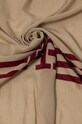 Šal Tommy Hilfiger AW0AW16644 bež AW24