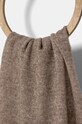 Шарф Tommy Hilfiger AW0AW16645 коричневый AW24