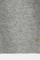 Tommy Hilfiger fular AW0AW16646 gri AW24