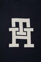 Tommy Hilfiger kendő AW0AW16651 sötétkék AW24