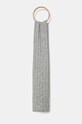 Tommy Hilfiger fular tricotaj gri AW0AW16655