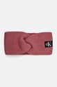 Calvin Klein Jeans bentita imprimeu roz K60K612660
