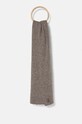 Calvin Klein Jeans esarfa din amestec de lana uni gri K60K612664