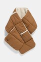 UGG szalik 101015 brązowy AW24