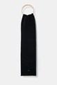UGG fular tricotaj negru 101021
