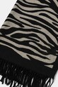 Šál Morgan 5ZEBRI 5ZEBRI sivá AW24