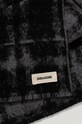 Аксесуари Вовняний шарф ZADIG&VOLTAIRE OWSC00494 сірий