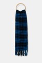 Karl Lagerfeld Jeans fular panza bleumarin 246J3303