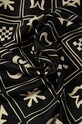 Accesorii Nanushka esarfa SHOUL NU24CRSC01199 negru