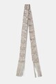Шарф Forte Forte 13292.myscarf серебрянный AW24