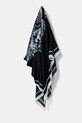 Juicy Couture esarfa Hollyhock panza negru AEJH63090WPO