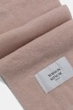 Accessories Maison Kitsuné scarf Baby Alpaca LM06206WA0022 pink
