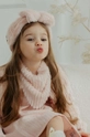 Jamiks foulard da bambino SHAZIA SHAZIA.chus.JZH189 rosa AW24