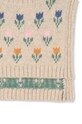 Дитячий вовняний снуд Konges Sløjd BELOU KNIT NECKWARMER KS101425 бежевий