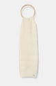 Pepe Jeans fular ZOE SCARF uni bej PG060117