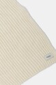 Κασκόλ Pepe Jeans ZOE SCARF PG060117 μπεζ AW24