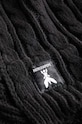 Παιδικό κασκόλ Patrizia Pepe K217 7F0019 μαύρο AW24