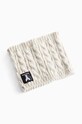 Patrizia Pepe fular circular copii K217 uni alb 7F0020