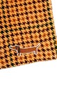 Хлопчик Дитячий бавовняний шарф Mini Rodini Dog 2476012713 бежевий
