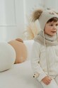 Детский снуд Jamiks CODY CODY.Golf.JZH414 бежевый