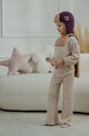 Дитячий снуд Jamiks JOREN JOREN.Golf.JZH092 коричневий