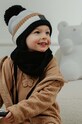 Jamiks scaldacollo bambini KRISTON KRISTON.Komin.JZH426 nero