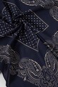 Accesorii Polo Ralph Lauren eșarfă din bumbac 712942382 bleumarin