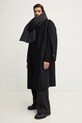 Шарф Versace Jeans Couture чорний 77GA2H71.ZSB15