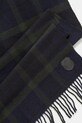 Аксесуари Вовняний шарф The Kooples AMEC29007K темно-синій