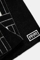 Dodaci Kratki vuneni šal Kenzo Large Reversible Scarf FE68EU013JEB.02 crna