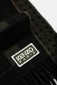 Dodaci Kratki vuneni šal Kenzo Reversible Scarf FE68EU014JEC.51 zelena