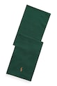 Polo Ralph Lauren szalik bawełniany bawełna zielony 710886139