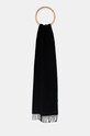 BOSS fular uni negru 50517218