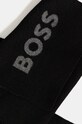 Accesorii BOSS esarfa din amestec de lana 50524391 negru
