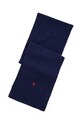 Шал Polo Ralph Lauren Classic Cable Scarf щампа тъмносин 449959345