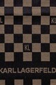 Karl Lagerfeld fular 544131.805001 bej AW24