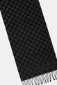 Šála Karl Lagerfeld 544131.805001 černá AW24