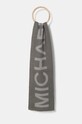 Michael Kors szalik pozostałe szary CF40034227
