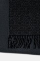 Шарф Calvin Klein K50K512377 чёрный AW24