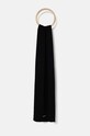 Calvin Klein Jeans fular uni negru K50K512454