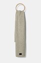 Calvin Klein Jeans sciarpa medio spessore grigio K50K512459