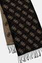 Guess szalik AM9457.VIS03 brązowy AW24