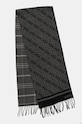Guess szalik AM9432.POL03 szary AW24