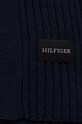 Шарф Tommy Hilfiger AM0AM12837 темно-синій AW24