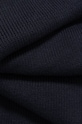 Dodaci Pamučni šal Tommy Hilfiger AM0AM12840 mornarsko plava